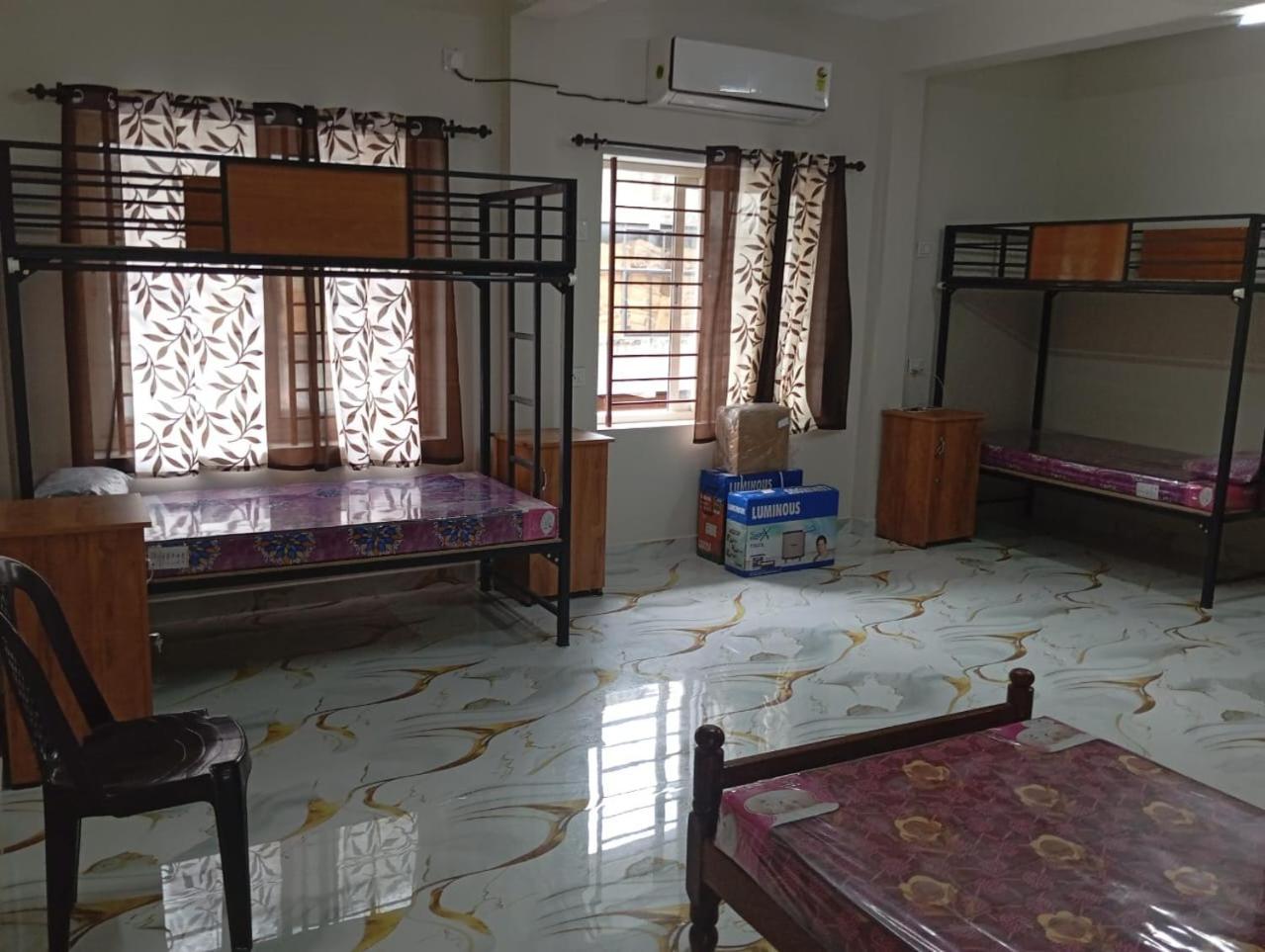 The Bunkhouse Lodge & Hostel Kochi Szoba fotó