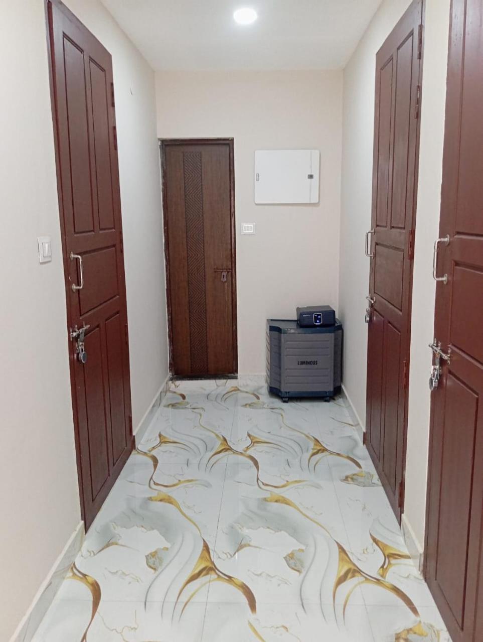 The Bunkhouse Lodge & Hostel Kochi Szoba fotó