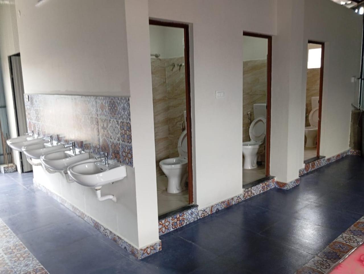 The Bunkhouse Lodge & Hostel Kochi Kültér fotó