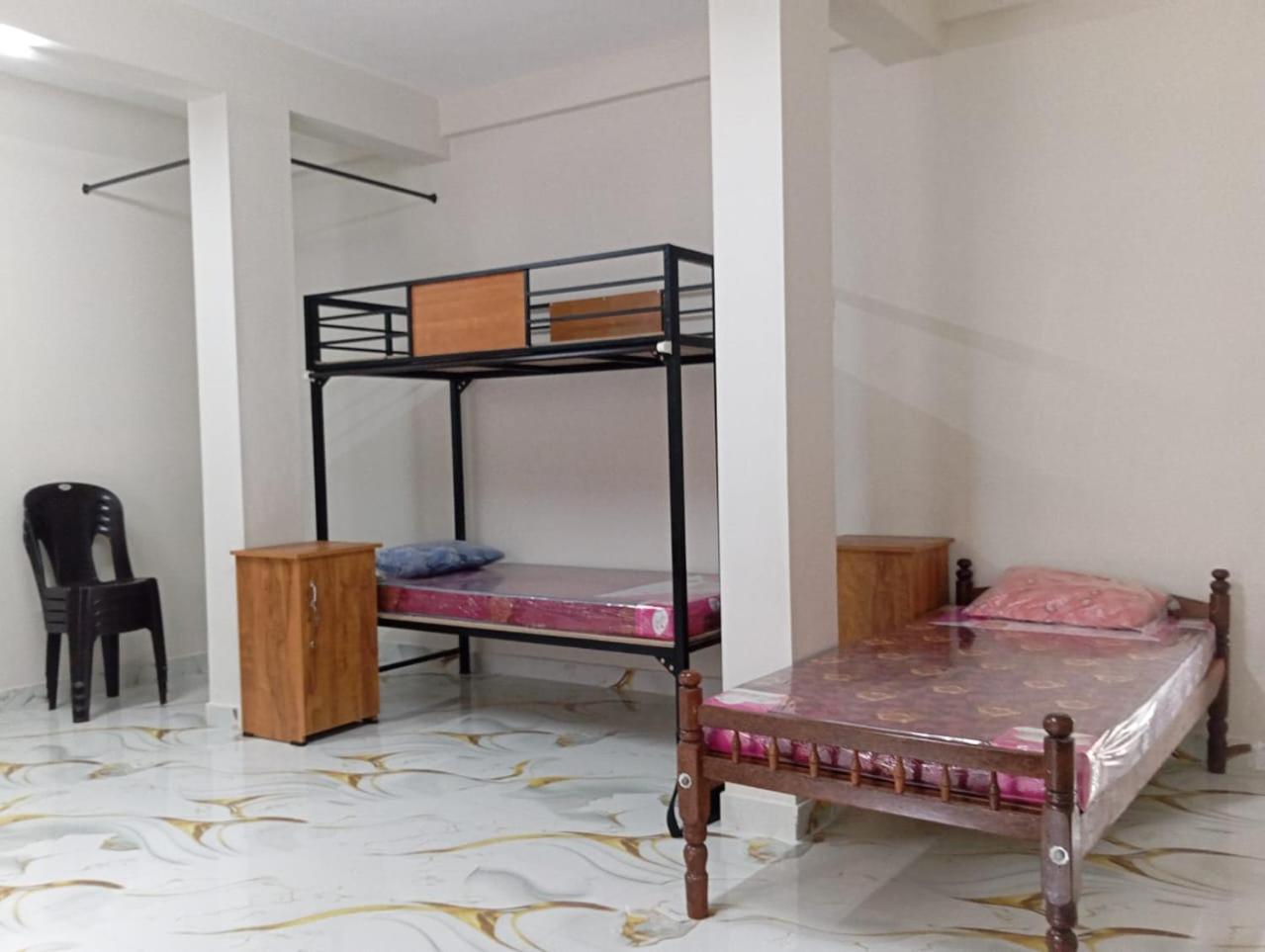 The Bunkhouse Lodge & Hostel Kochi Kültér fotó